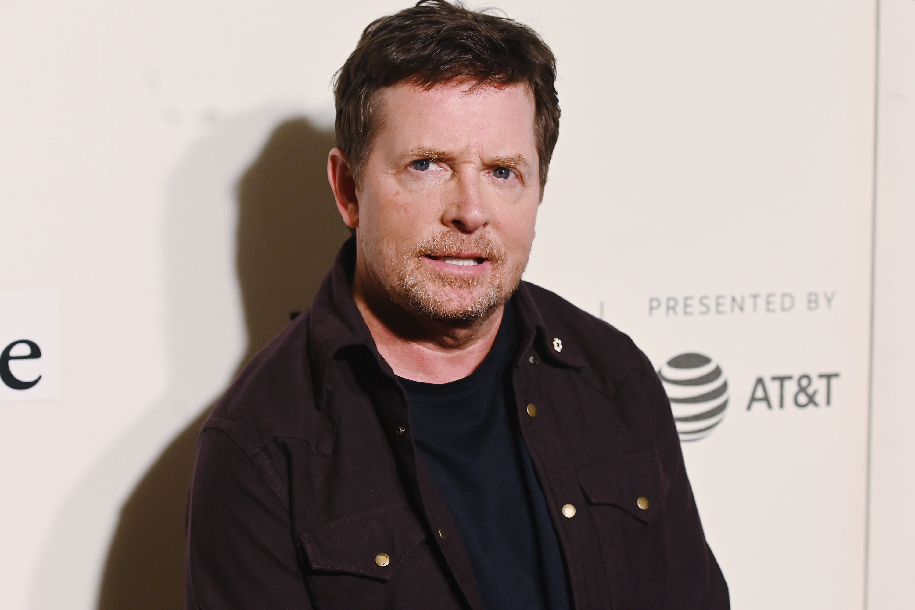 Michael J. Fox at the 2019 Tribeca Film Festival