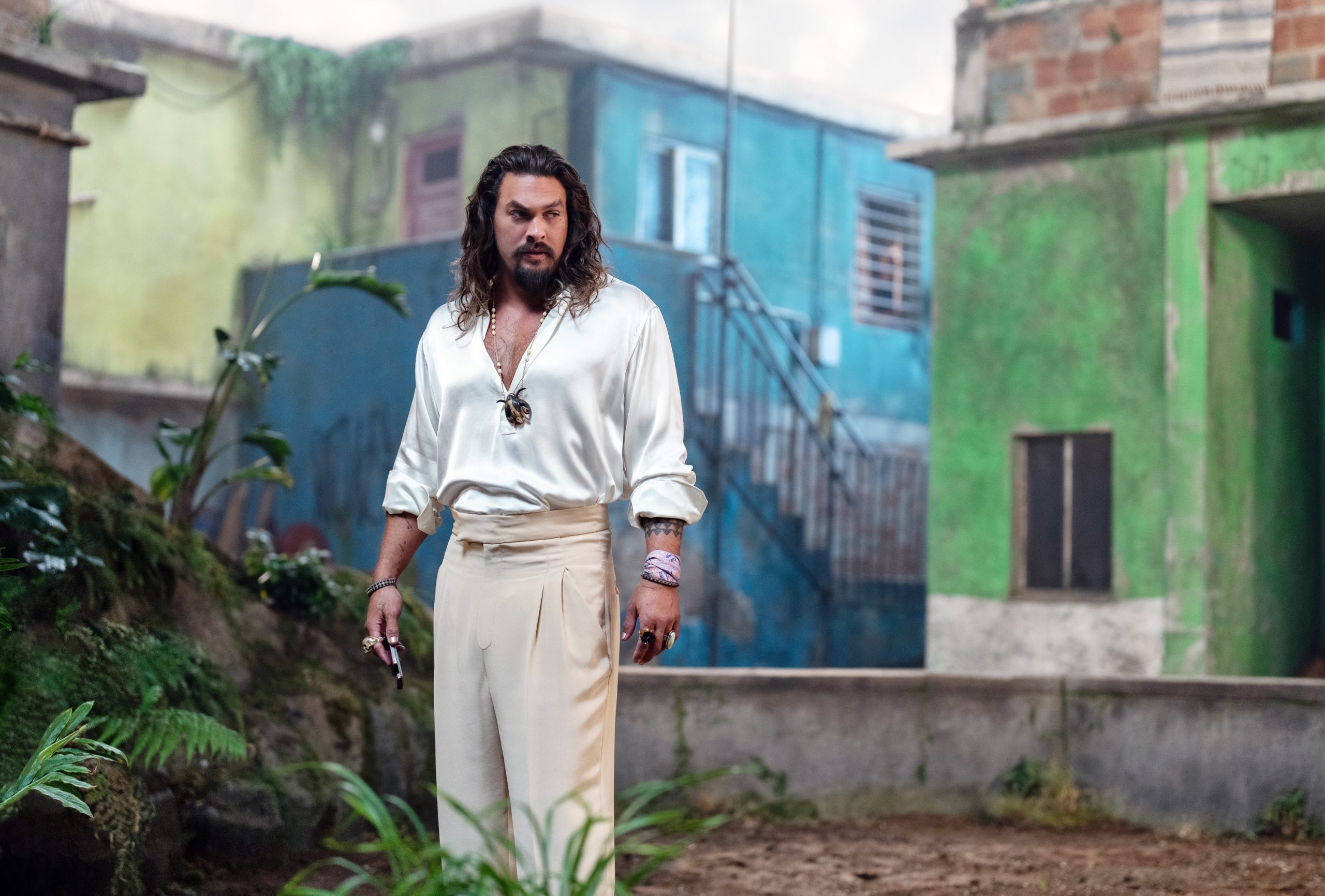 FAST X, (aka FAST & FURIOUS 10), Jason Momoa, 2023.  ph: Peter Mountain /© Universal Pictures / Courtesy Everett Collection