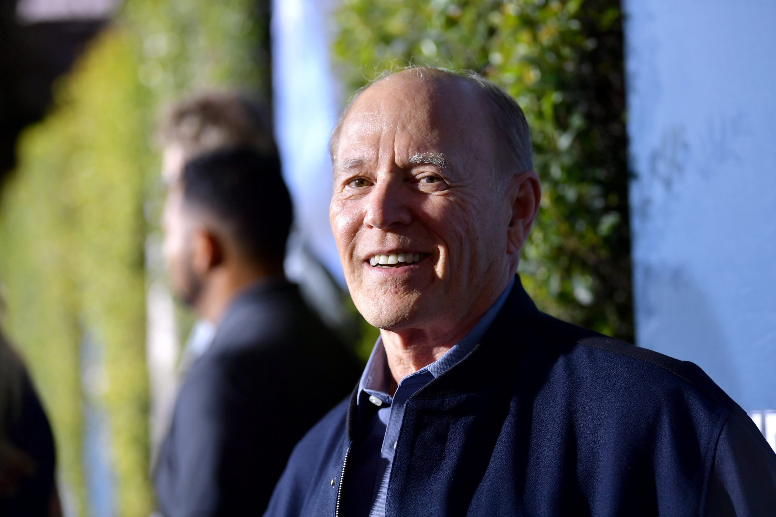 UNIVERSAL CITY, CALIFORNIA - JULY 22: Producer Frank Marshall attends the grand opening celebration of 'Jurassic World -The Ride' at Universal Studios Hollywood on July 22, 2019 in Universal City, California. (Photo by Emma McIntyre/Getty Images for Universal Studios Hollywood )