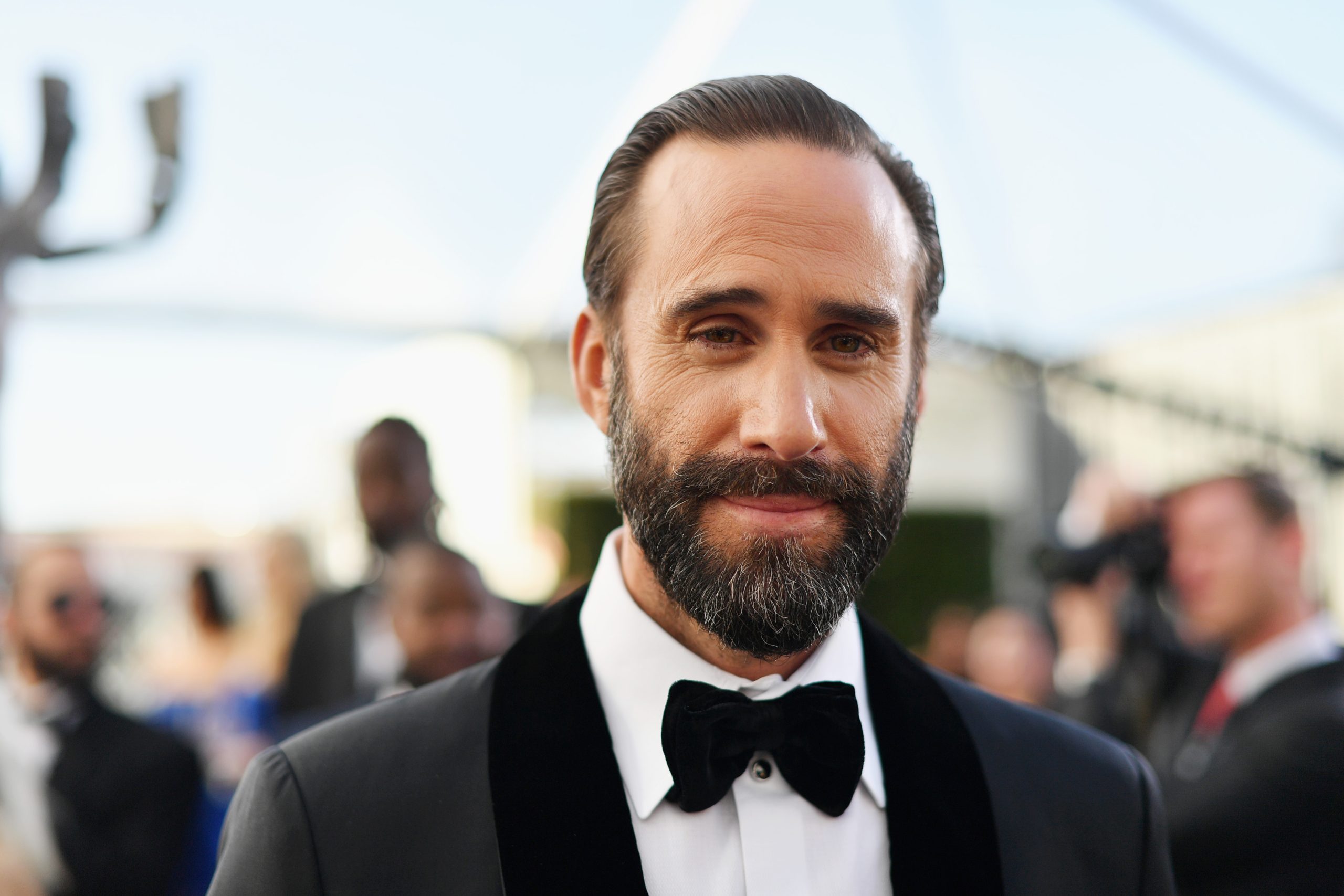 Joseph Fiennes at the 2019 SAG Awards