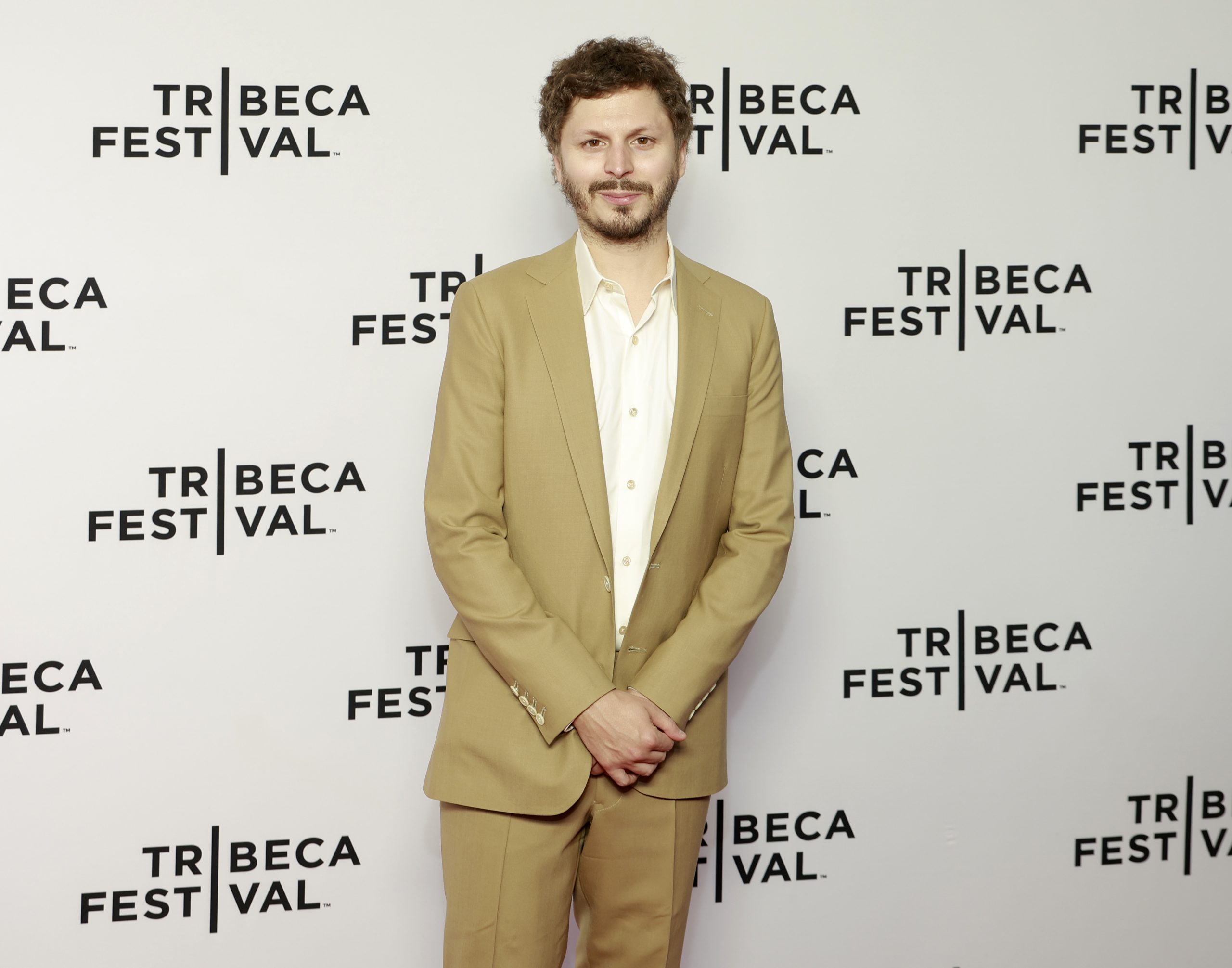 Michael Cera at "The Adults" Tribeca premiere