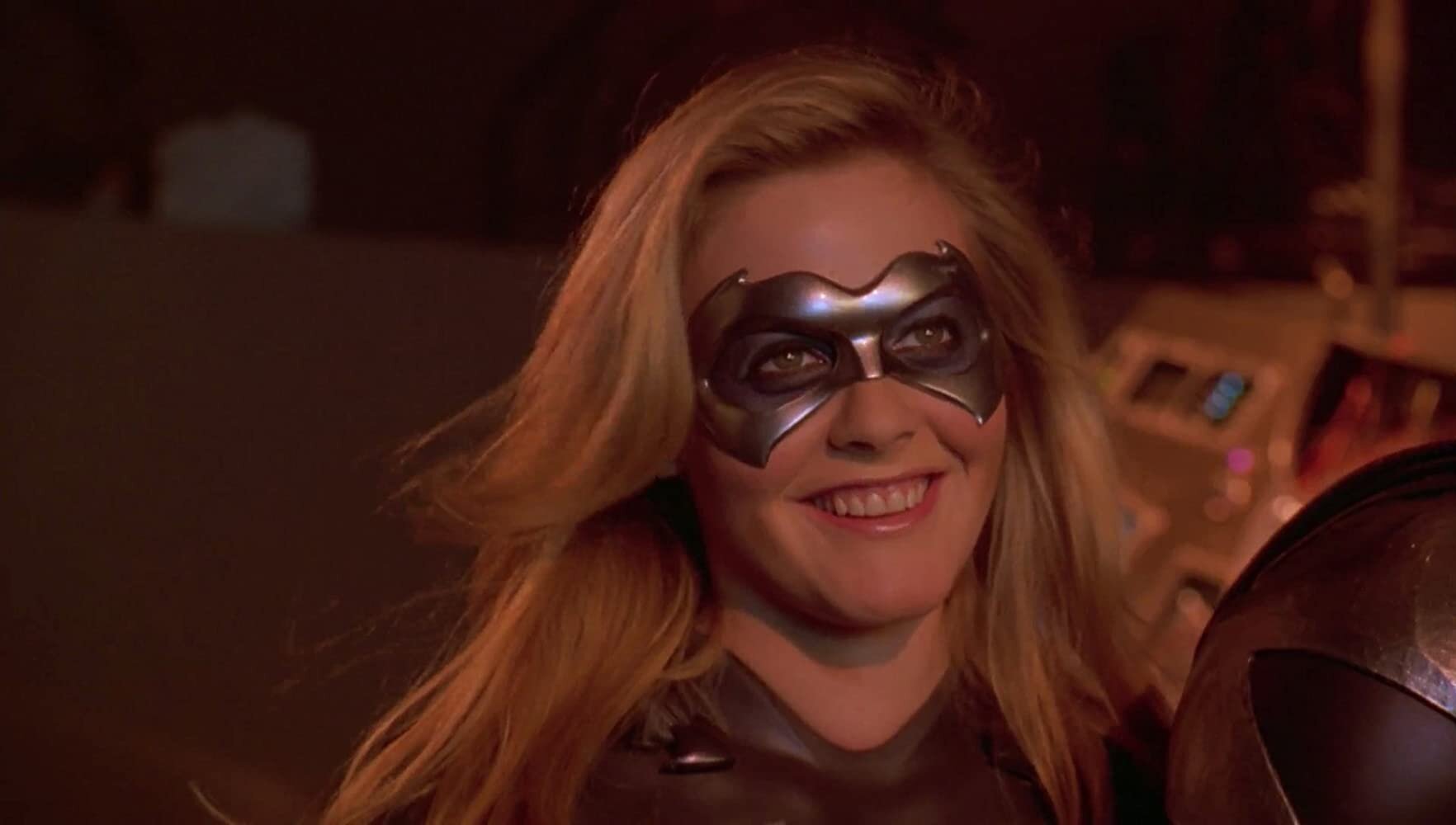 Alicia Silverstone in "Batman and Robin"