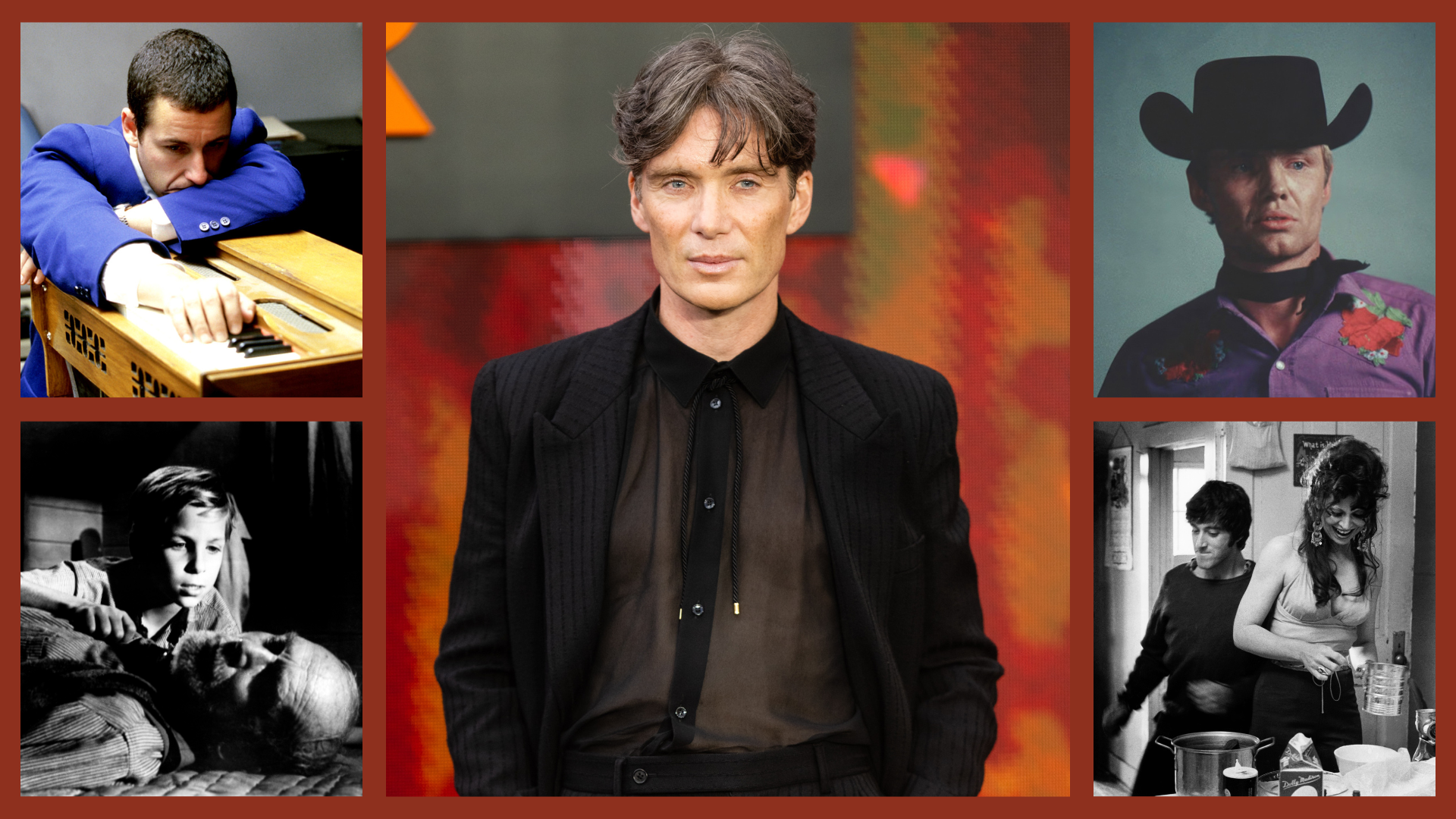 Cillian Murphy’s Favorite Movies: ‘Scarecrow,’ ‘La Haine,’ and More Films the ‘Oppenheimer’ Actor Loves