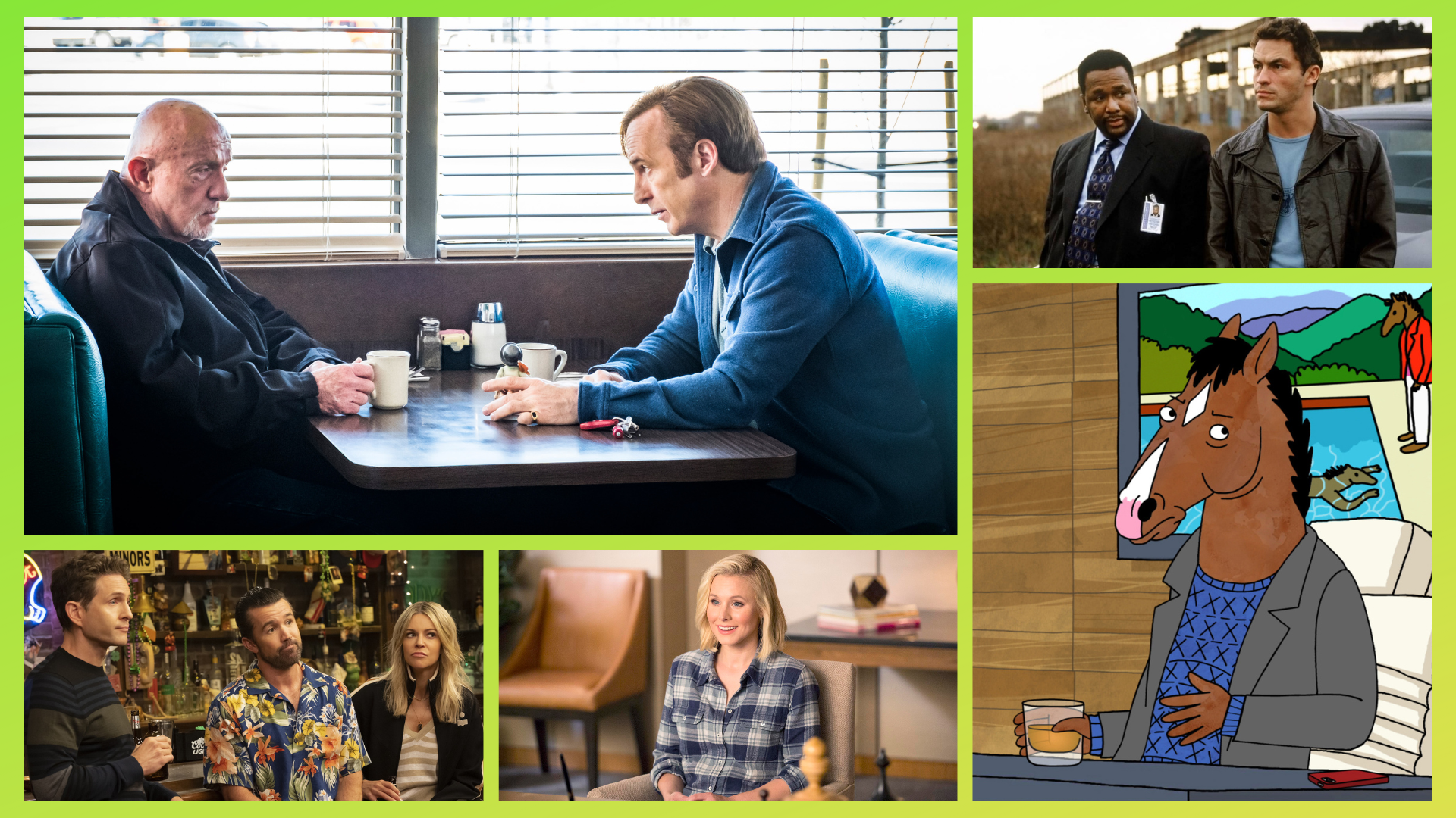 All-Time Great TV Shows That Won Zero Emmys: ‘Better Call Saul,’ ‘The Leftovers,’ and More