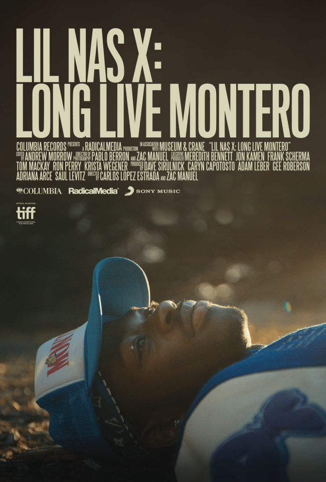 Surprise Lil Nas X Documentary ‘Long Live Montero to Make | ManOfTheCenturyMovie