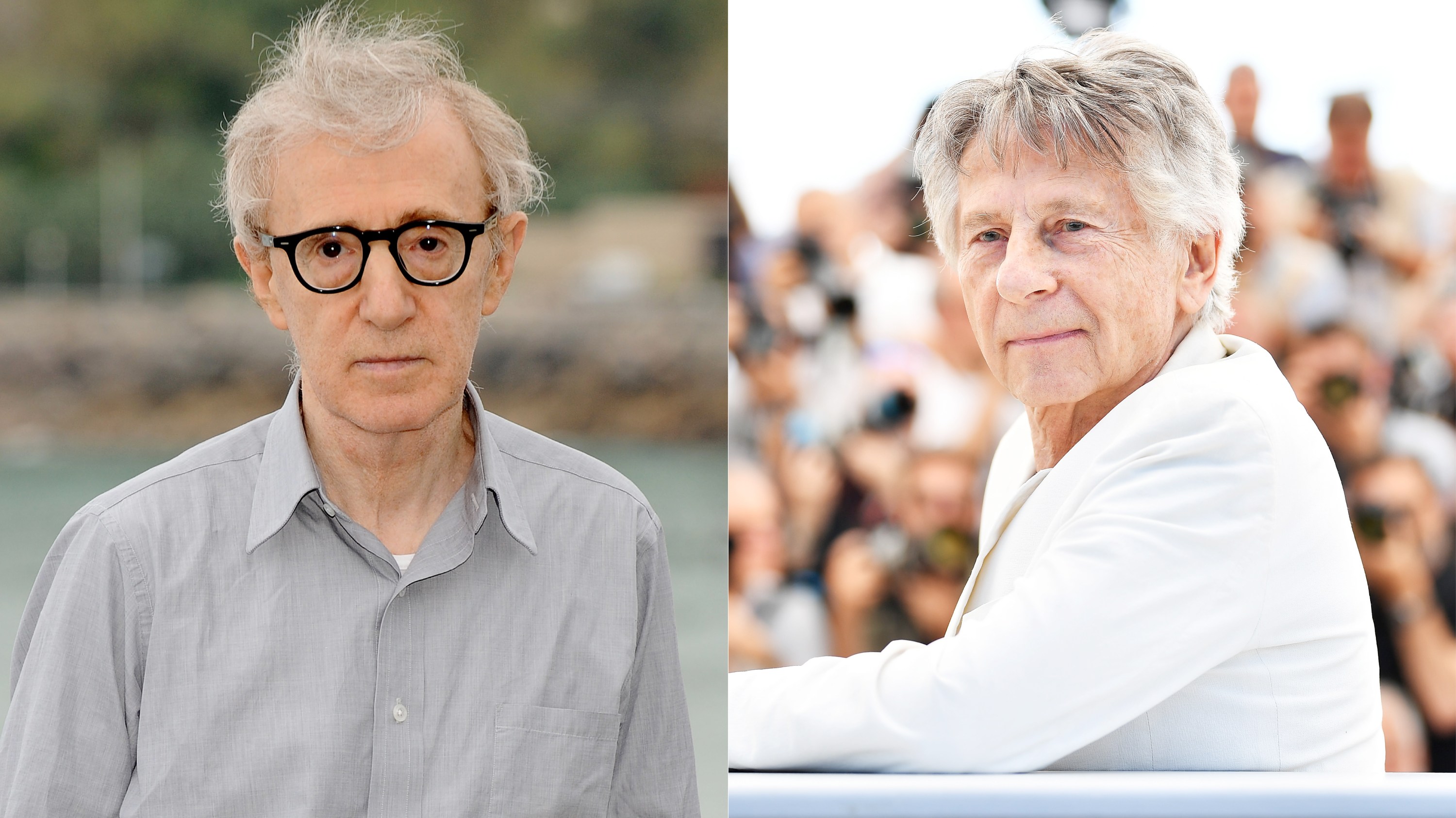 Woody Allen, Roman Polanski