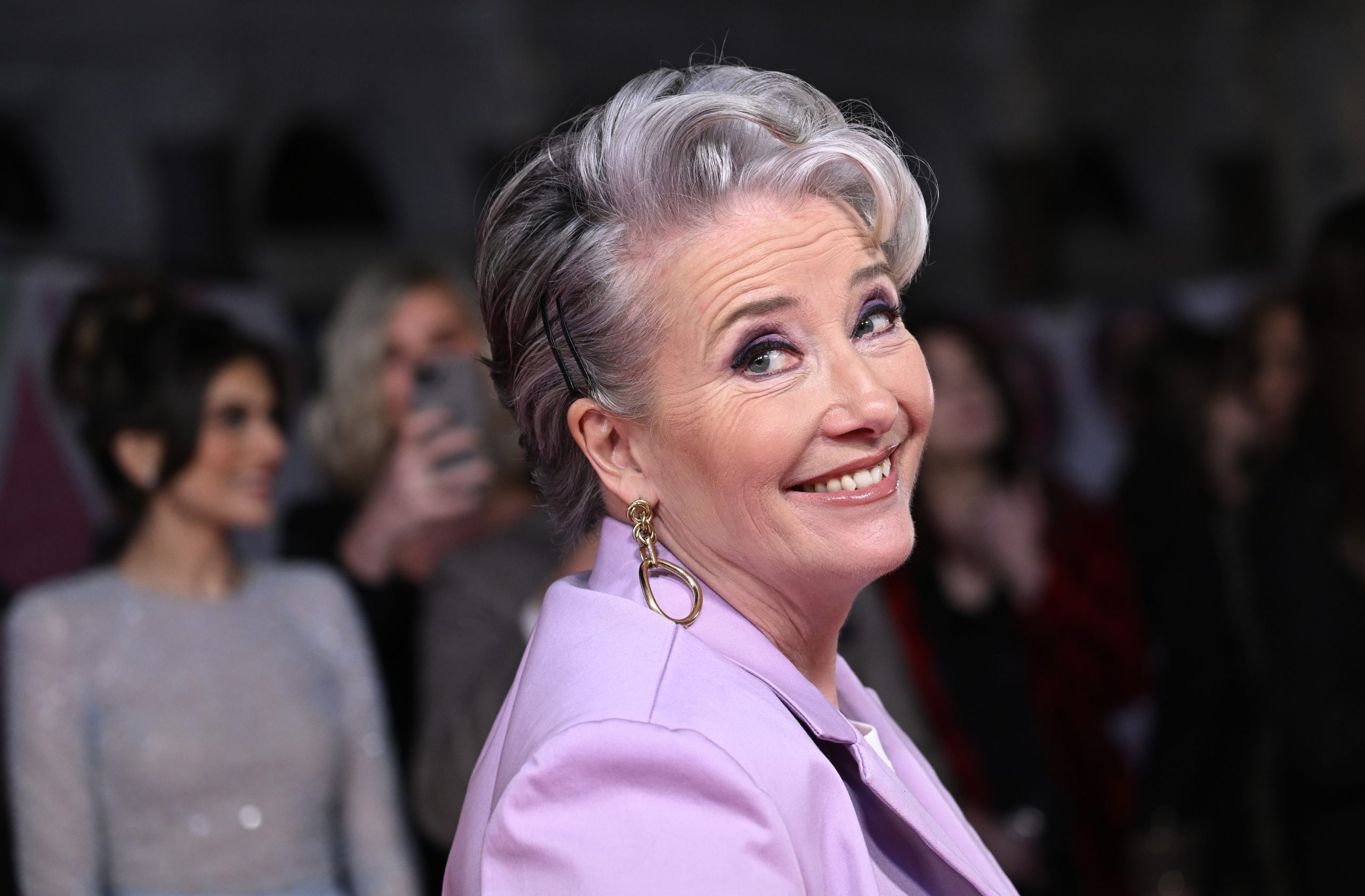 Emma Thompson Says ‘Content’ Is a ‘Rude Word for Creative People’