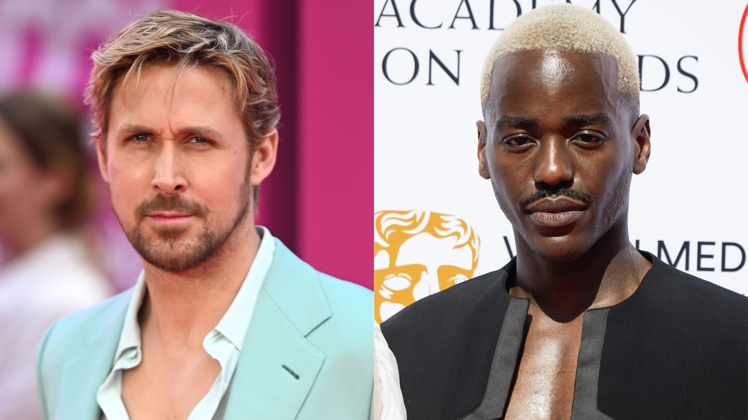 Ncuti Gatwa Couldn’t Handle Being on ‘Barbie’ Set with Ryan Gosling: ‘I Just Drowned in His Eyes’