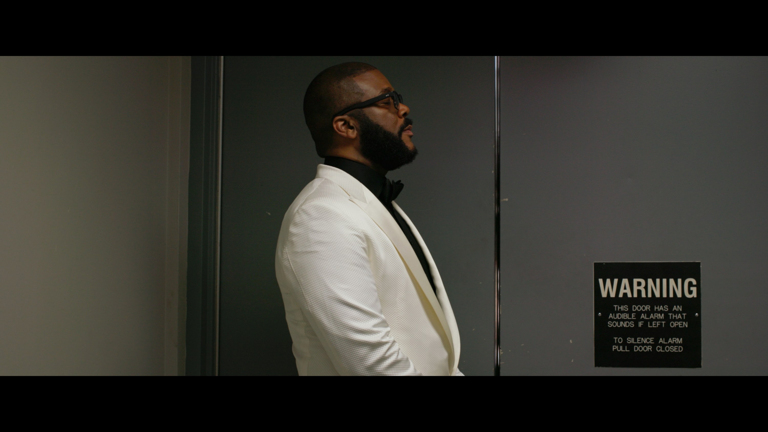 Tyler Perry in "Maxine's Baby: The Tyler Perry Story'