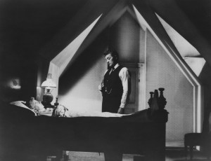 Editorial use only. No book cover usage.Mandatory Credit: Photo by United Artists/Kobal/Shutterstock (5884016c)Shelley Winters, Robert MitchumThe Night Of The Hunter - 1955Director: Charles LaughtonUnited ArtistsUSAScene StillMystery/SuspenseLa Nuit du chasseur