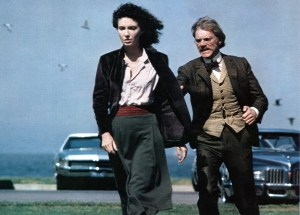 TIME AFTER TIME, Mary Steenburgen, Malcolm McDowell, 1979. (c) Warner Bros./ Courtesy: Everett Collection.