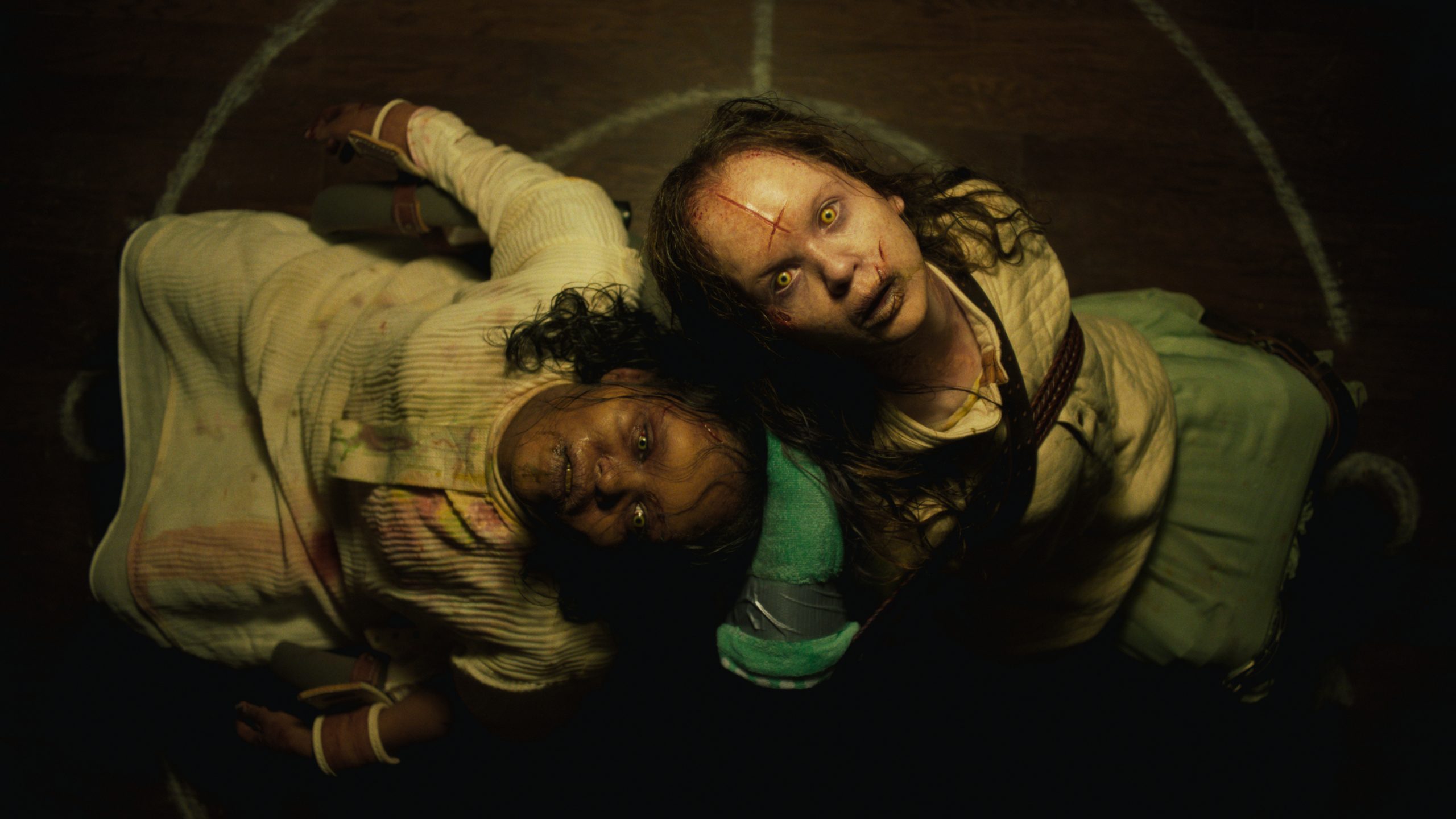 ‘The Exorcist: Believer’ Brings in a New Demon Via Some ‘Naughty,’ ‘Nasty,’ and ‘Gnarly’ Makeup