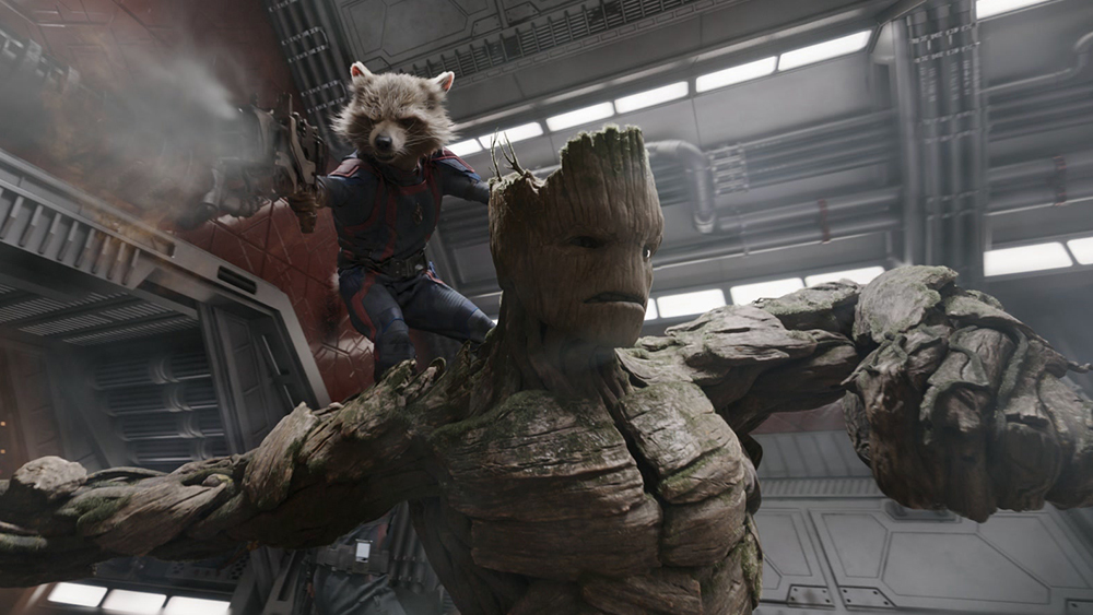 The Rocket Fuel of ‘Guardians of the Galaxy Vol. 3’ Visual Effects