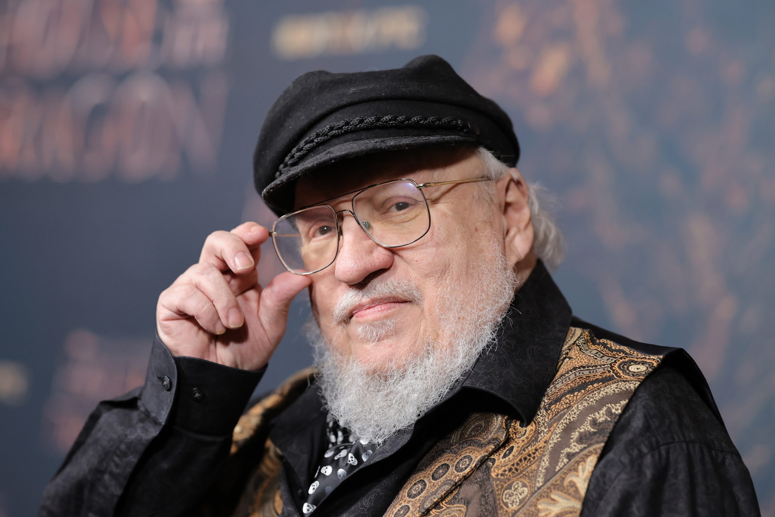 George R. R. Martin Condemns Online ‘Anti-Fan’ Backlash: ‘Toxicity Is Growing’ 