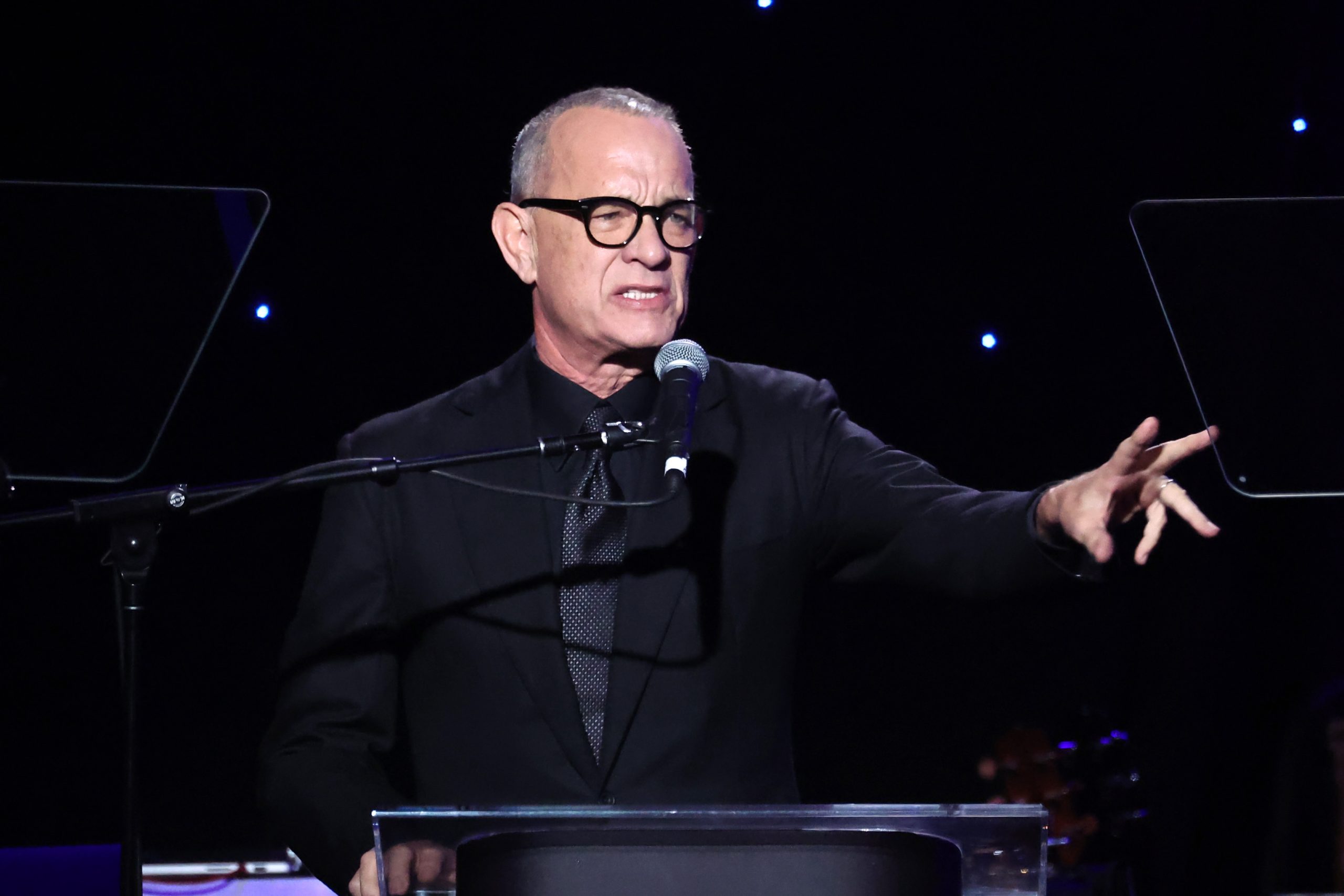 Tom Hanks Warned ‘Masters of the Air’ Cast Not to ‘Lean into Sentimentality’