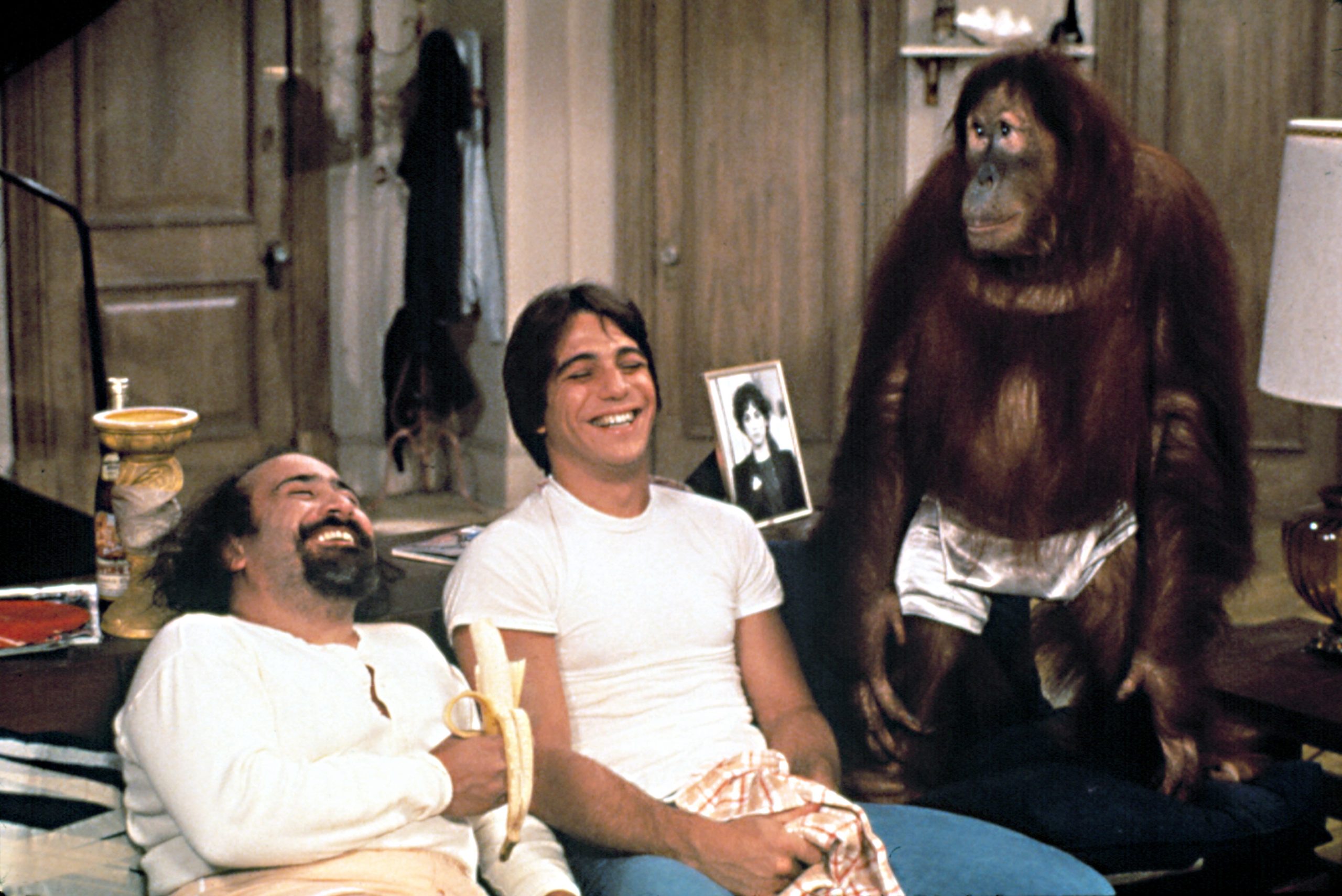 ‘Going Ape!’ Is the Midnight Movie Skeleton Key That Unlocks the History of Monkey Cinema