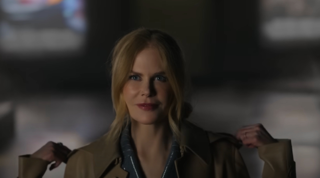 Soon, You’ll Come to AMCs for New Nicole Kidman Ads