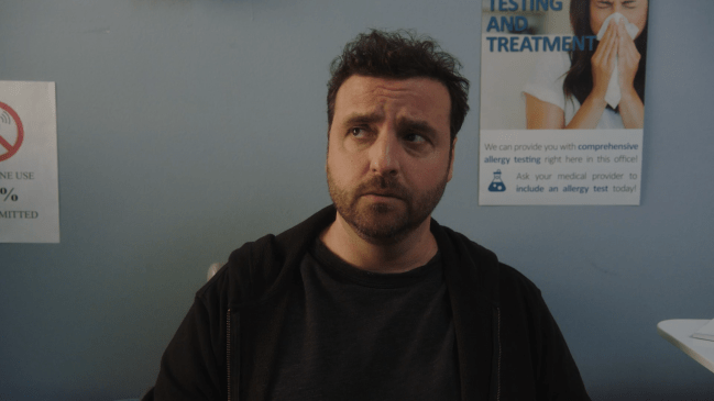 ‘Lousy Carter’ Review: David Krumholtz Contemplates Life After Lousiness as a Terminally Ill Loser