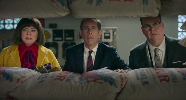 ‘Unfrosted’ Trailer: Jerry Seinfeld Roasts the Pop-Tart Saga in Culinary Biopic